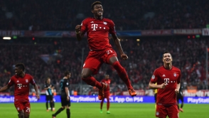 «Բավարիա»–«Արսենալ»՝ 5:1 (տեսանյութ)