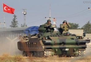 Армия Турции заявила о взятии сирийского города Эль-Баб