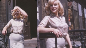 Համացանցում առաջին անգամ հայտնվել են հղի Մերիլին Մոնրոյի լուսանկարները (լուսանկար)