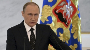 Պուտինը ՆԱՏՕ–ին մեղադրել է Ռուսաստանին սադրելու համար