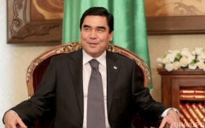 Բերդիմուհամեդովը ստանձնել է Թուրքմենստանի նախագահի պաշտոնը