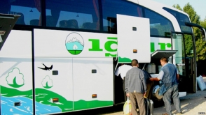 Իգդիրում ավտոբուսներ են բախվել. կա 8 զոհ