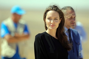 Анджелина Джоли: «Мы с Брэдом всегда будем семьей»