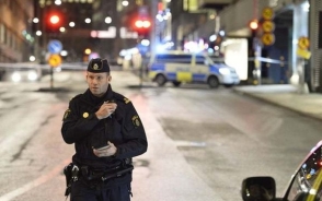 Мигранты спровоцировали массовые беспорядки в Стокгольме