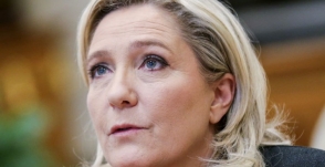 Լե Պենը հրաժարվել է հանդիպել Լիբանանի մուֆթիի հետ գլխաշոր կապելու պահանջի պատճառով