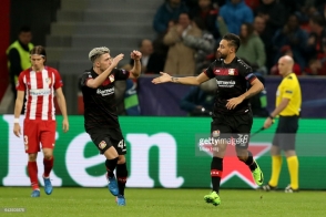 «Բայեր»–«Ատլետիկո»՝ 2։4 (տեսանյութ)