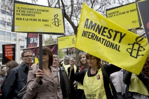 Հայաստանը՝ «Amnesty International»–ի ամենամյա զեկույցում