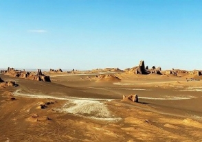 В Иране нашли обломки минералов внеземного происхождения