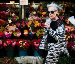 63–ամյա կինը կոտրում է նորաձևության ոլորտի բոլոր կարծրատիպերը (ֆոտոշարք)