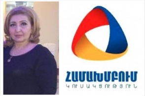 «Համախմբում» կուսակցության կողմից առաջադրված Մալաթիա-Սեբաստիա տարածքի ԱԺ պատգամավորի թեկնածու