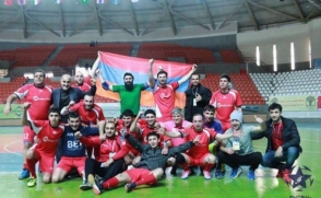 Իրանում Ադրբեջանի հավաքականը հրաժարվել է խաղալ Հայաստանի թիմի հետ
