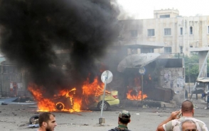 В результате взрыва близ военных объектов в Хомсе погибли более 15 человек