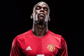 Поль Погба говорит по-армянски