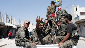МИД России выступил за участие курдов в переговорах по Сирии
