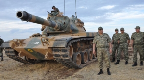 Թուրքիան նշել է Սիրիայից հեռանալու պայմանները