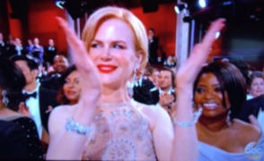 Նիկոլ Քիդմանի ծափահարելու ձևը զվարճացրել է համացանցի օգտատերերին