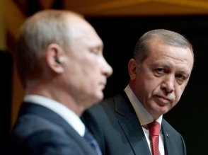 Эрдоган посетит Россию в начале марта