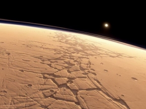 Ученым удалось зафиксировать странные движения на Марсе