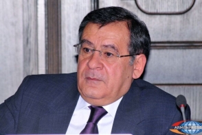 Левон Йолян избран главой Контрольной палаты Армении