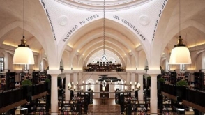 Թուրքիայում հայկական եկեղեցին կվերածվի գրադարանի