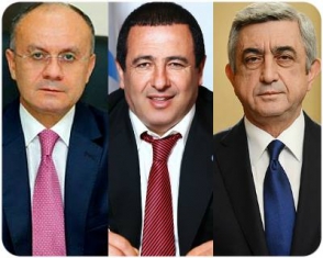 Ովքեր են իշխանության հայտ ներկայացրել