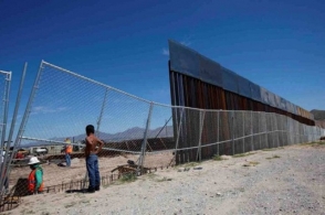 ԱՄՆ–ին ավելի քան 20 մլրդ դոլար է պակասում Մեքսիկայի սահմանին պատ կառուցելու համար