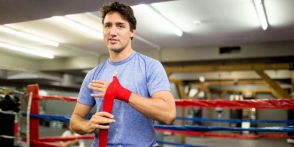 Այս նկարները կստիպեն ձեզ ավելի շատ սիրել Ջասթին Թրյուդոյին (ֆոտոշարք)