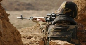 ВС Азербайджана применили минометы калибра 60 и 82 мм (инфографика)