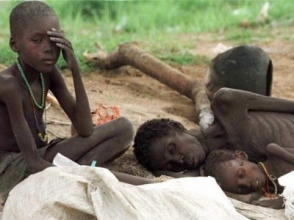 Սոմալիում սովից առնվազն 110 մարդ է մահացել