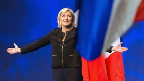 Марин Ле Пен заявила об угрозе «холодной войны» с Россией для Европы