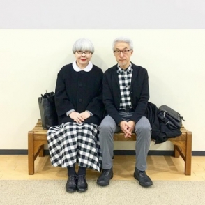 37 տարի ամուսնացած այս զույգը միշտ համապատասխանեցնում է հագուստները (ֆոտոշարք)