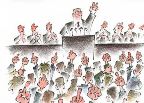 Օգնե՛նք «անվտանգությանն ու առաջընթացին». հեռացնե՛նք վտանգի ու հետընթացի պատասխանատուներին