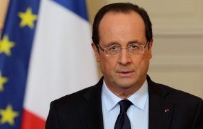 Ֆրանսուա Օլանդ.