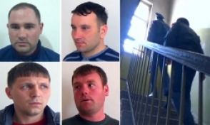 Ավազակային հարձակում Երևանի Սարկավագի փողոցի բնակարաններից մեկում