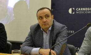 Вардан Тоганян назначен послом Армении в России
