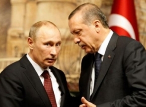 Էրդողան. «Մոսկվան կարող է առաջնորդել ԼՂ հարցի կարգավորումը»