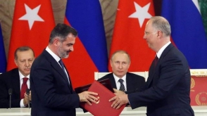 Թուրքիայի և Ռուսաստանի միջև ներդրումային հիմնադրամ կստեղծվի