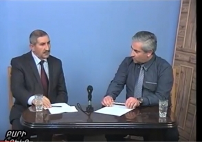 Գուրգեն Մելքոնյան. «Որոշել ենք կանգնել ժողովրդի կողքին և ինչ–որ բան փոխել»