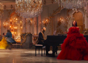 Արիանա Գրանդե և Ջոն Լեջենդ. «Գեղեցկուհին և հրեշը».