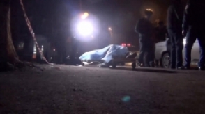 Մեքենայում դիակ կար, դիակի վրա՝ բռնի մահվան հետքեր