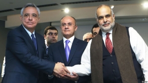 «Օհանյան–Րաֆֆի–Օսկանյան» դաշինքը նախընտրական հոլովակ է ներկայացրել