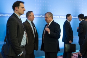 Աստանայում սկսվել է Սիրիայի հարցով բակացությունների 3–րդ փուլը