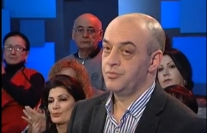 Ваан Гуюмчян – в студии программы «Вслух»