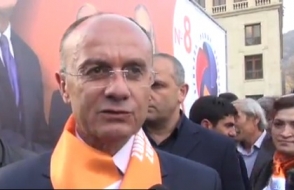 Сейран Оганян: «Если событиям в Джрарате не дадут верной оценки, будет плохо»