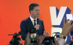 Նիդեռլանդների խորհրդարանական ընտրություններում հաղթել է վարչապետի կուսակցությունը