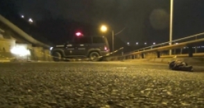 Դանակահարություն Հրազդանի կիրճ տանող ճանապարհին