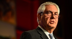 Թիլլերսոնը կոչ է արել ԿԺԴՀ–ի բնակիչներին չվախենալ ԱՄՆ–ից