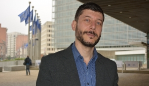 Овсеп Хуршудян – гость программы «Перекресток мнений»