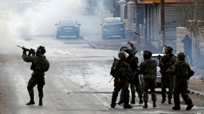 Военные Израиля застрелили 16-летнего палестинца