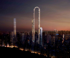 Նյու Յորքում կառուցվելու է աշխարհի ամենաերկար երկնաքերը (լուսանկարներ)